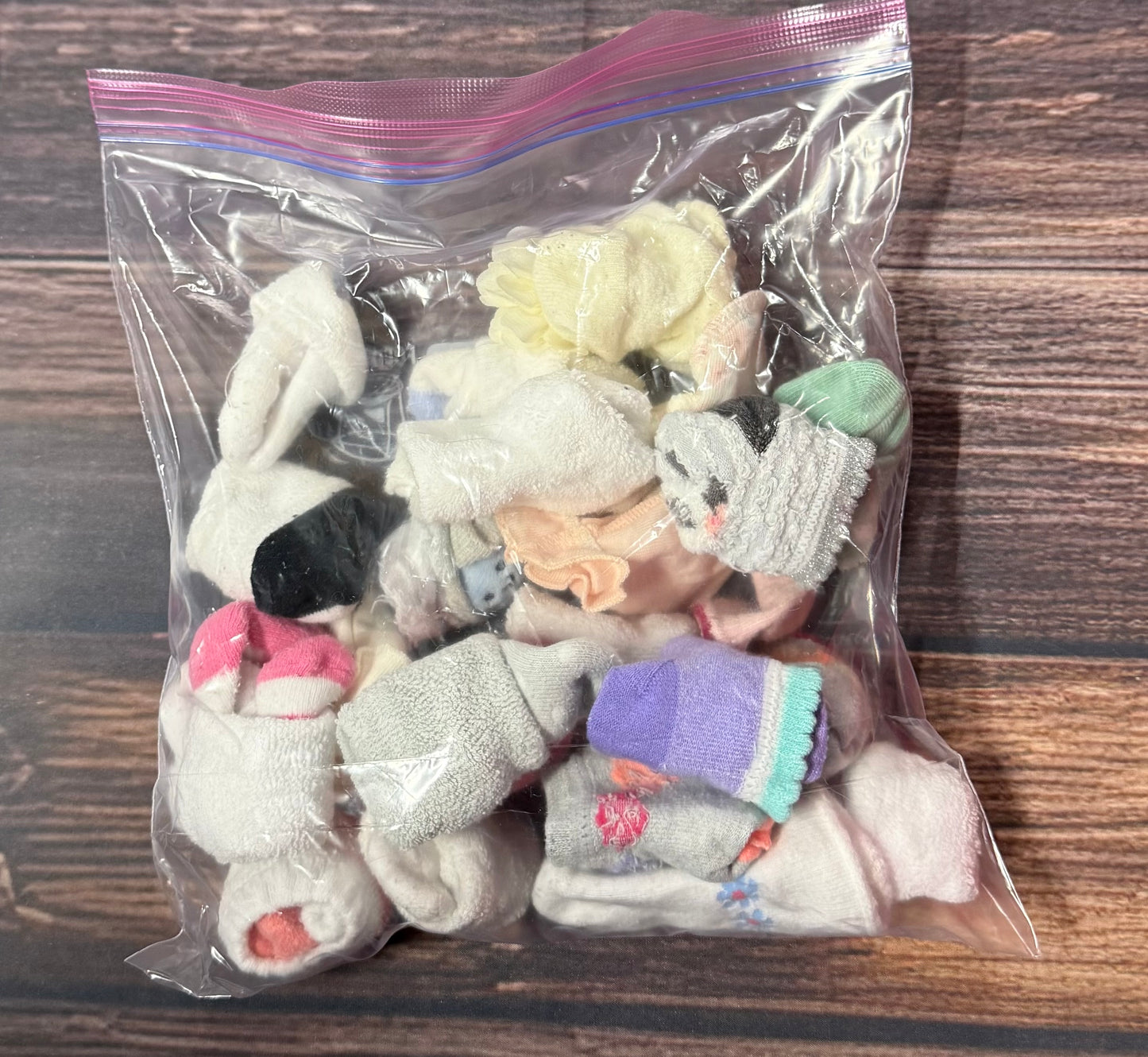 Infant socks