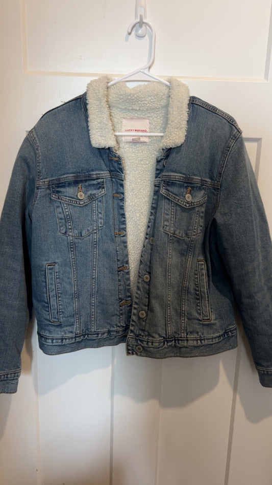 Lucky Brand size large