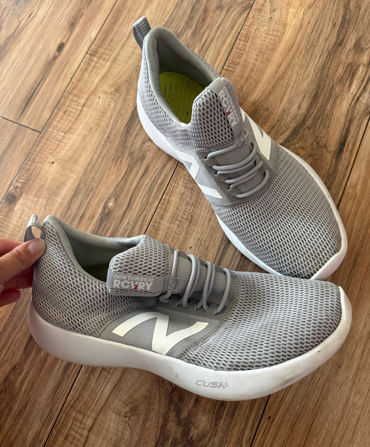 New Balance 12