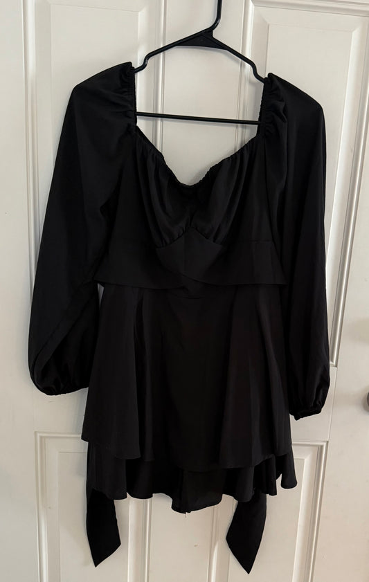 Medium romper