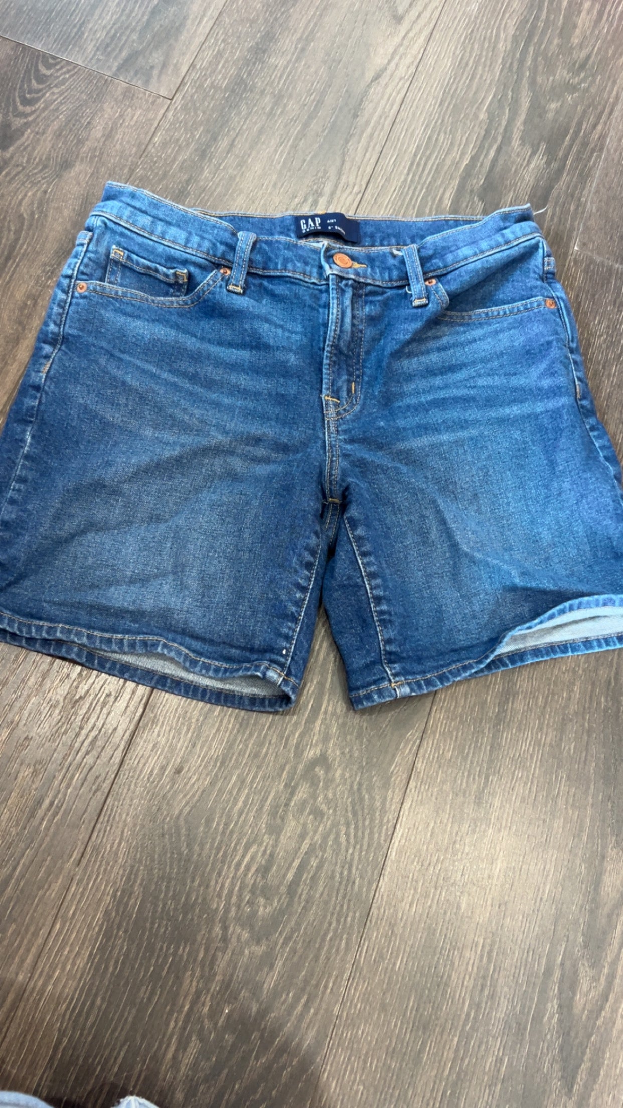 Gap size 4/27.. 5”