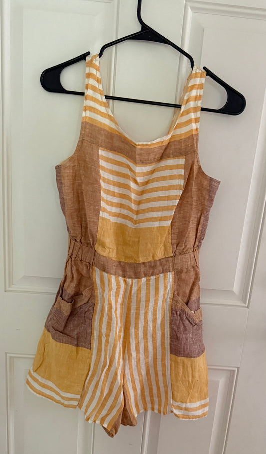 Anthropologie 4 romper