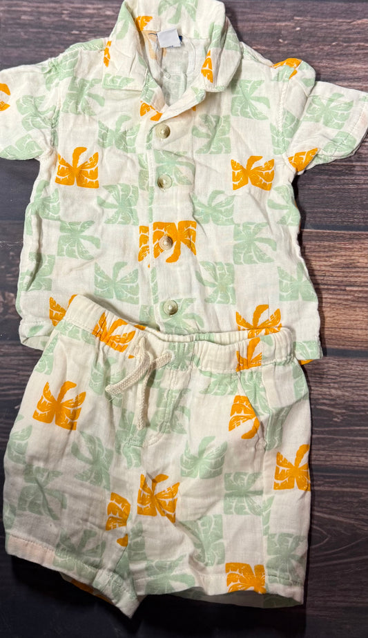 Old Navy 6-12m
