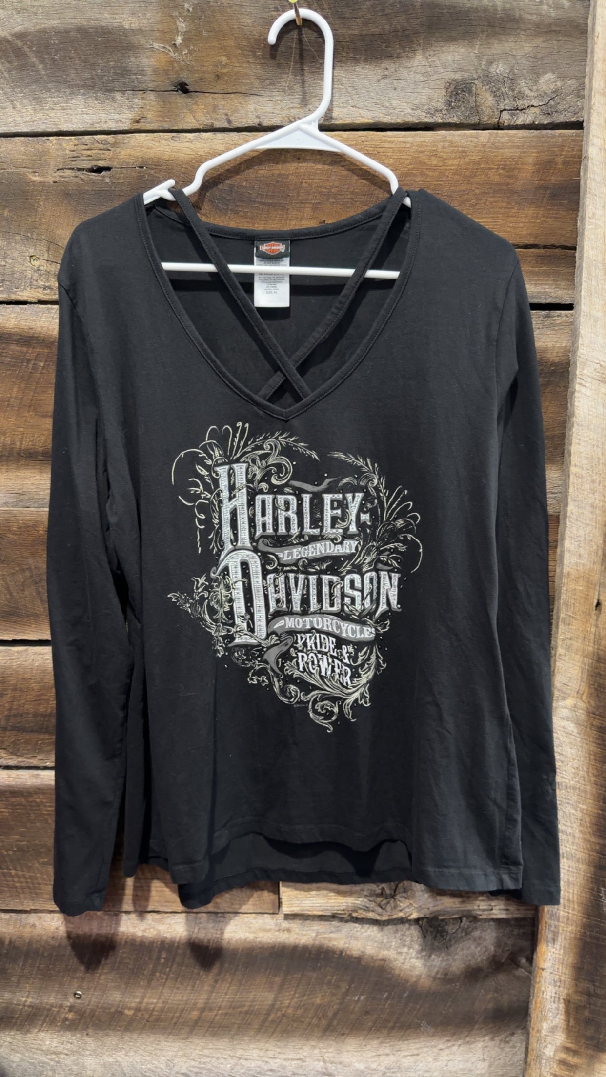 Harley Davidson size XL
