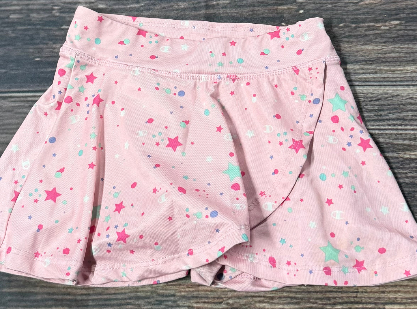 Champion 4T..shorts under