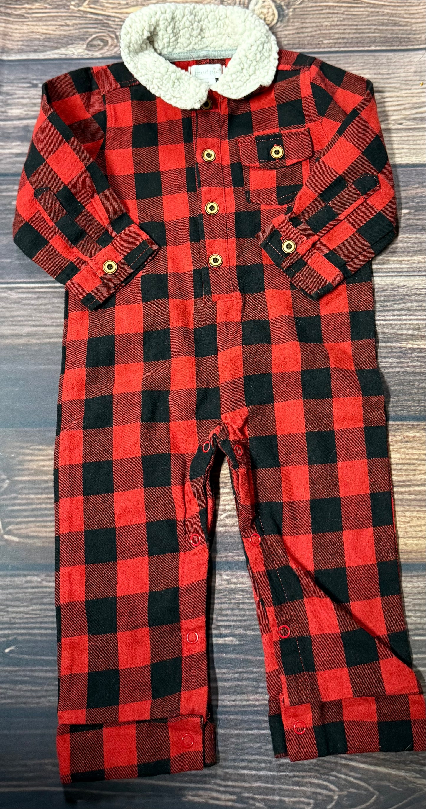 Mudpie 6-9m