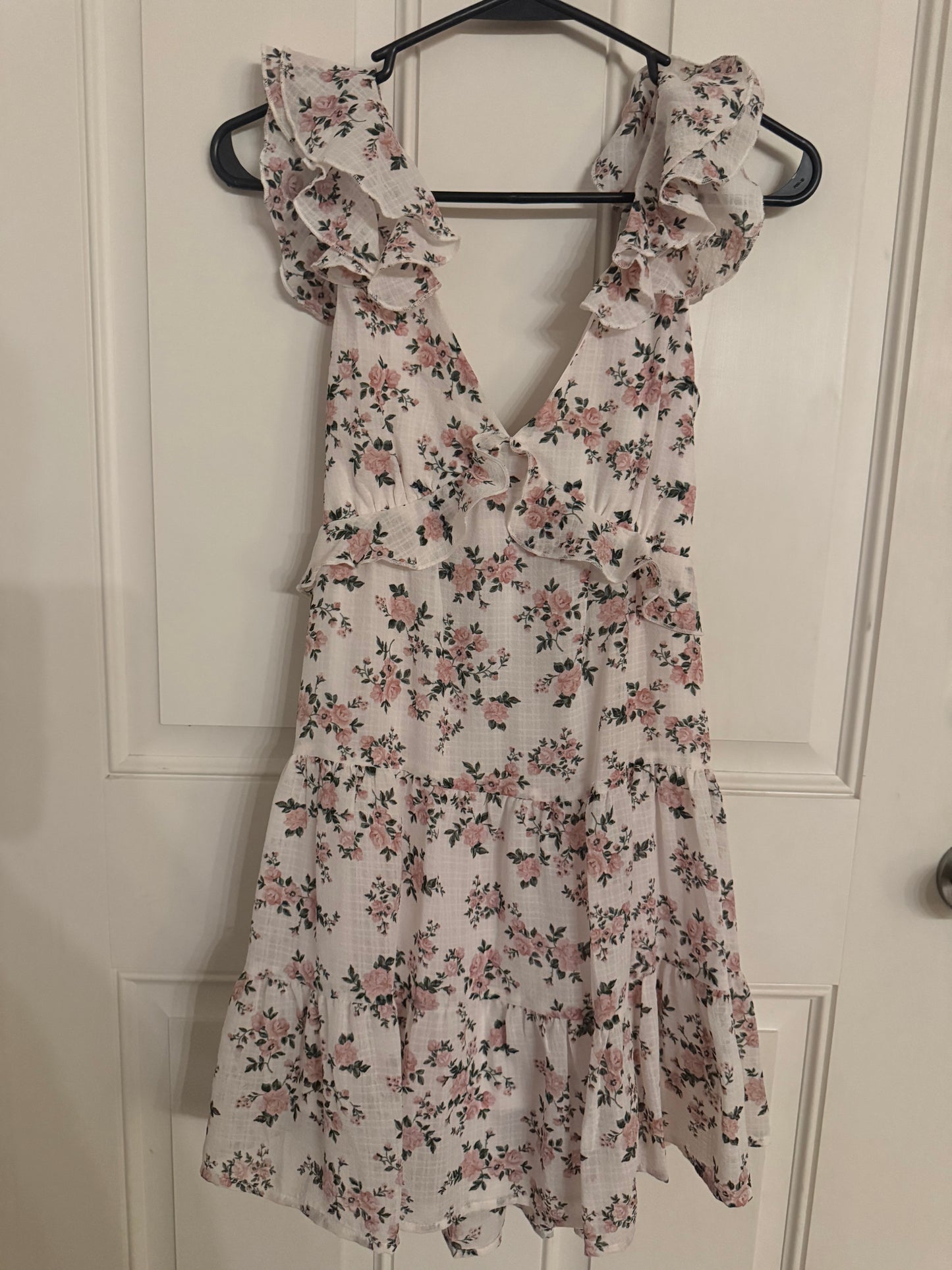 Francesca’s XS..back in second pic