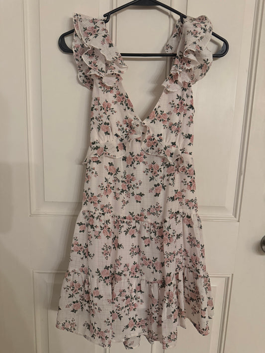 Francesca’s XS..back in second pic