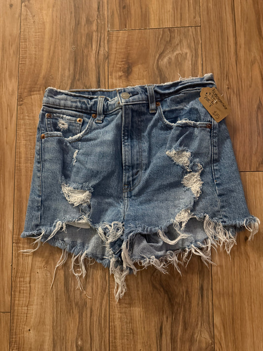Abercrombie & Fitch 26/2