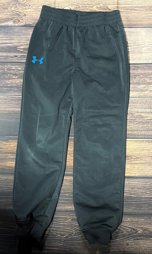 UA 6..small staining