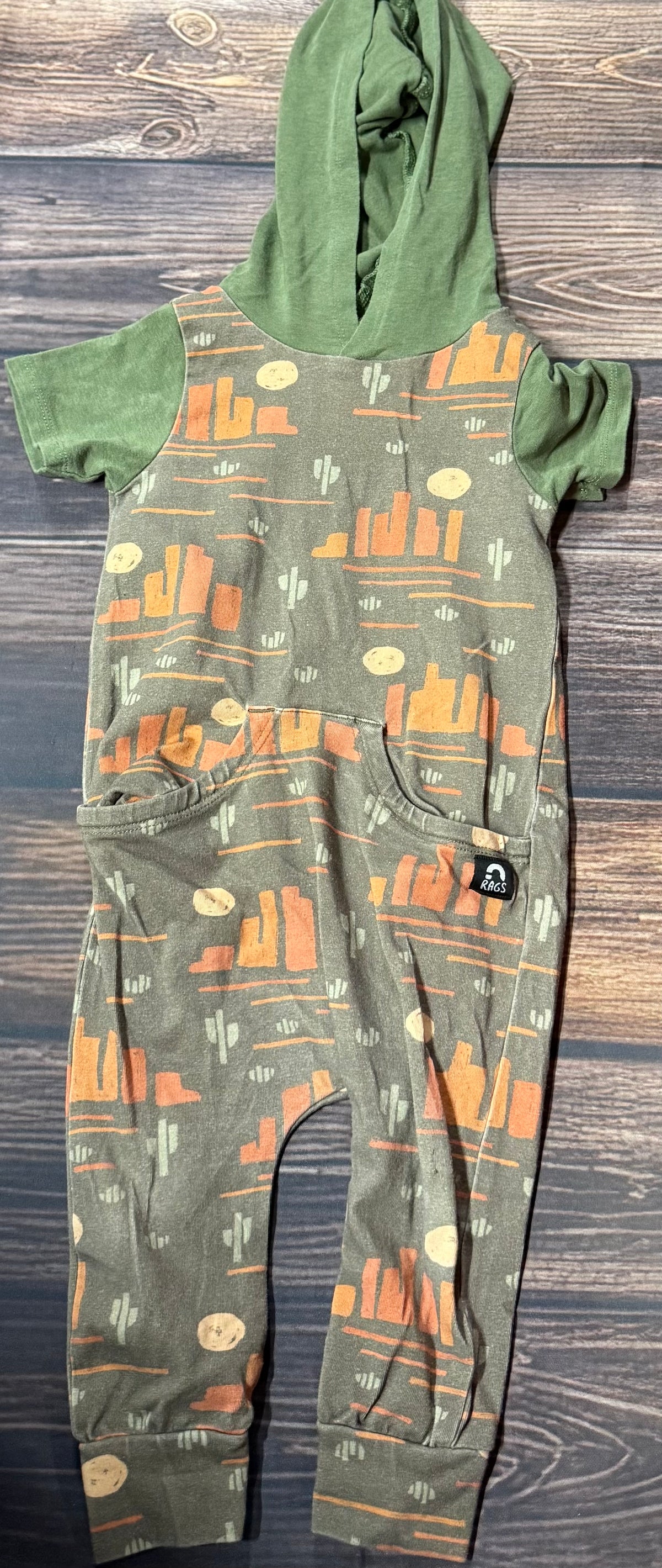 Rags 6-12m