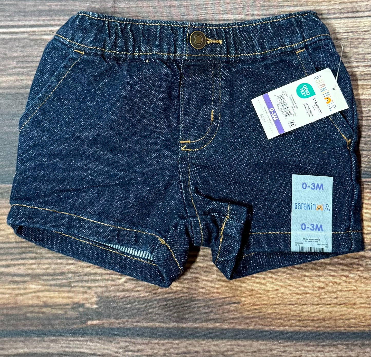 NWT 0-3m