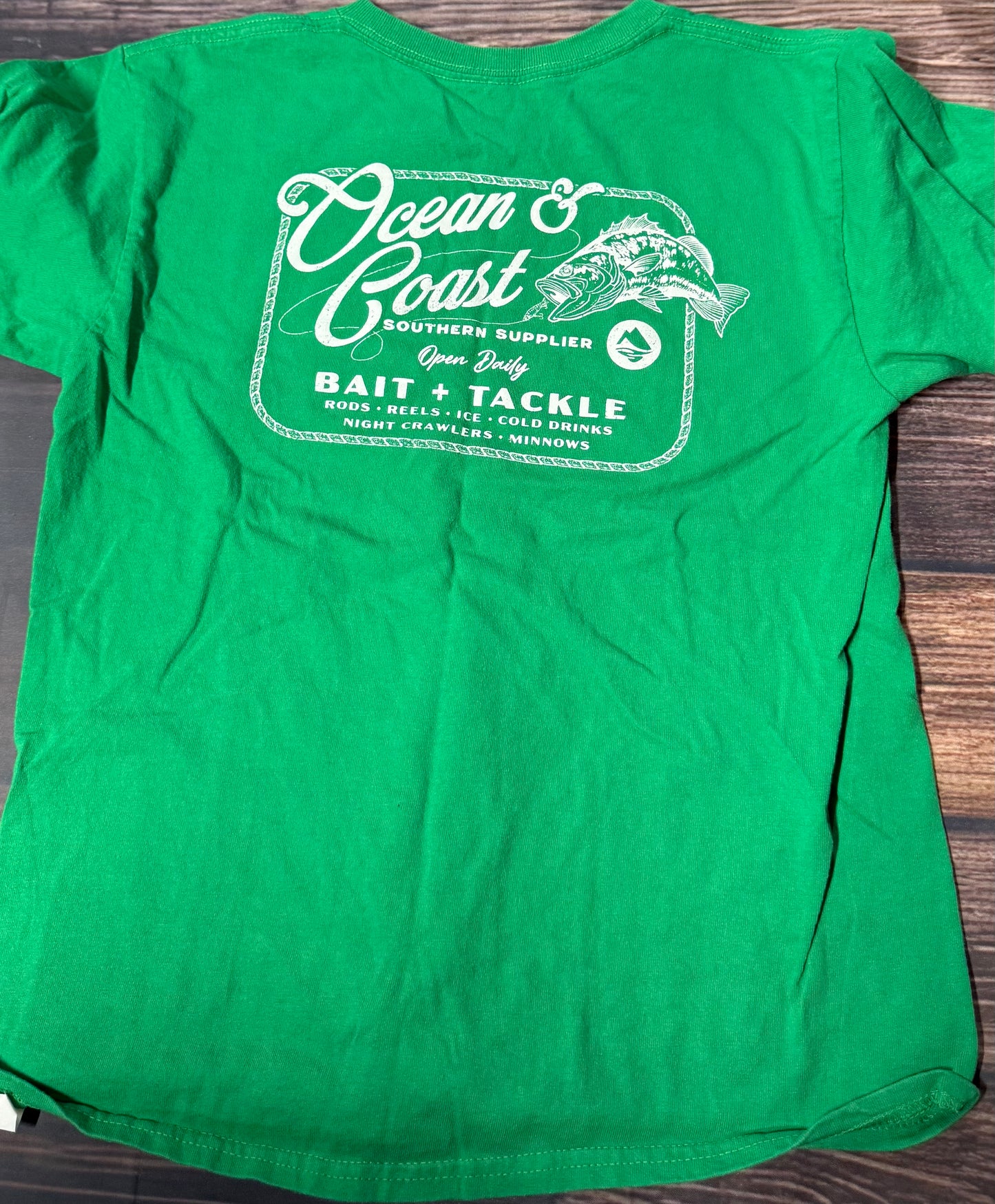 Ocean + Coast medium..back in second pic