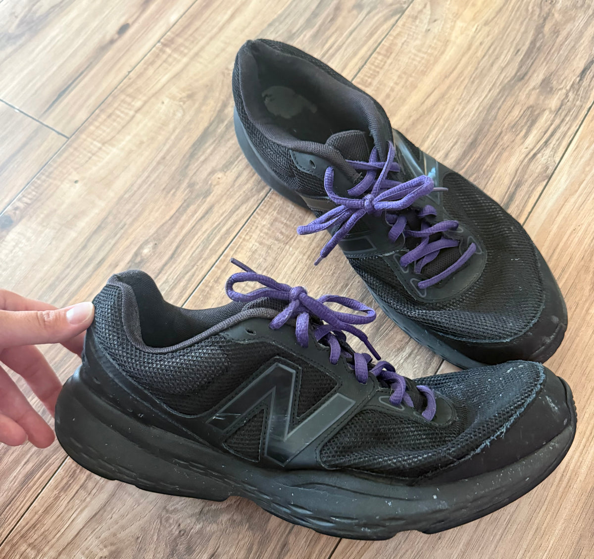 New Balance 12