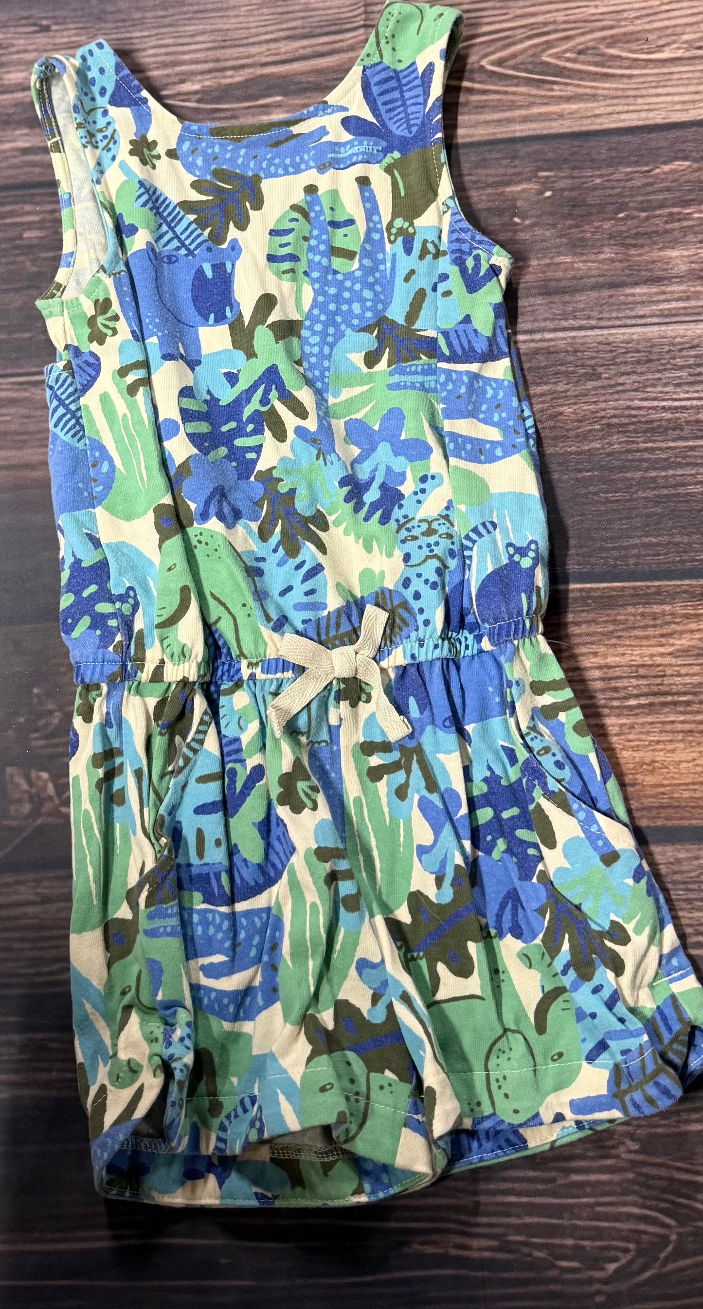 Cat & Jack 5T romper