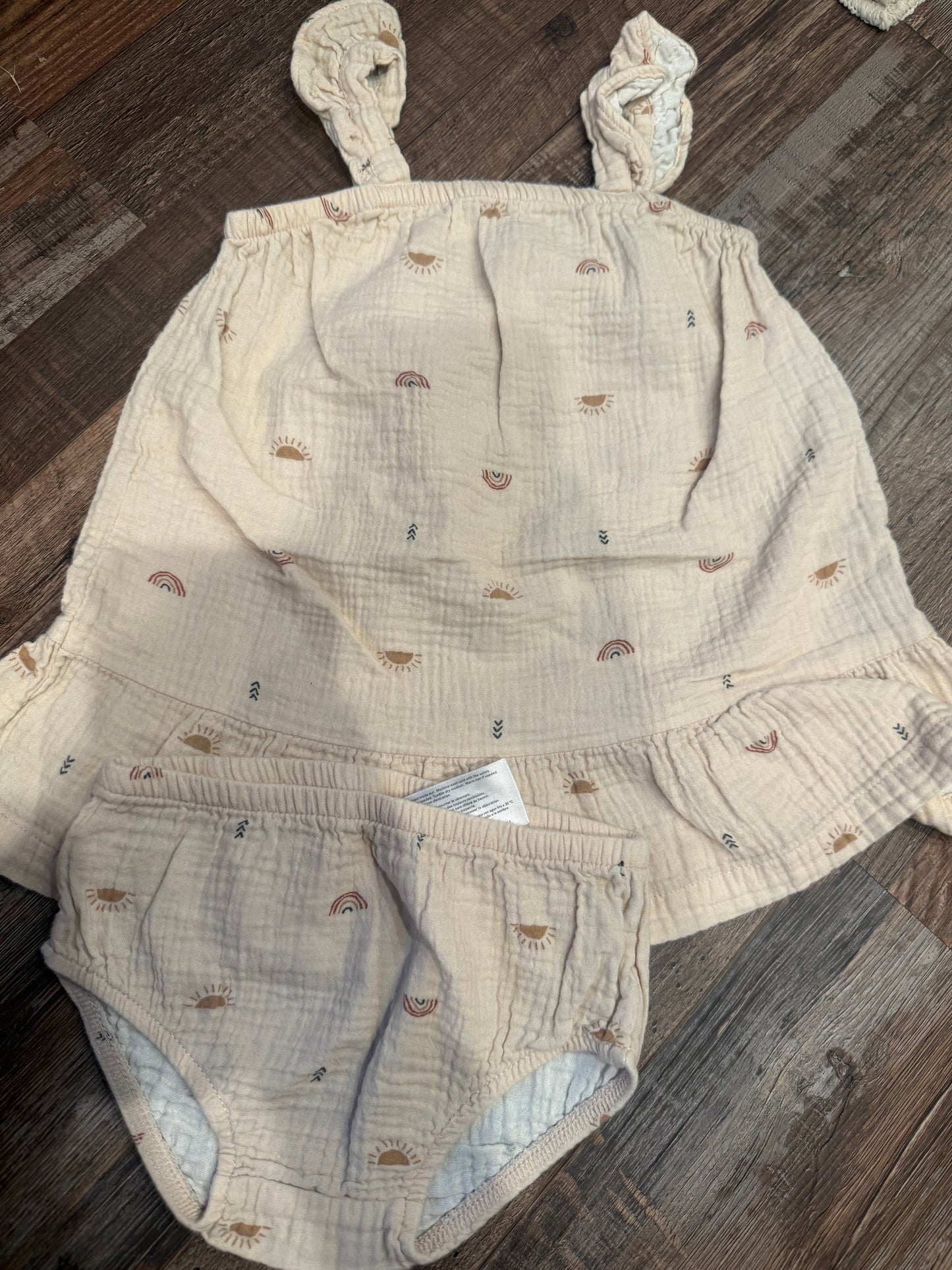 hilary duff x carters 18m