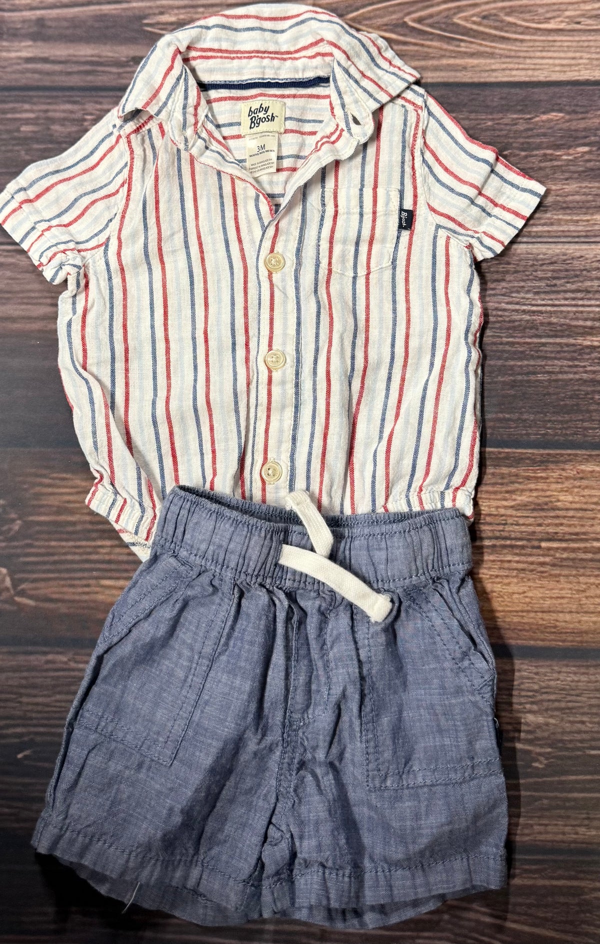 Baby Bgosh 3m