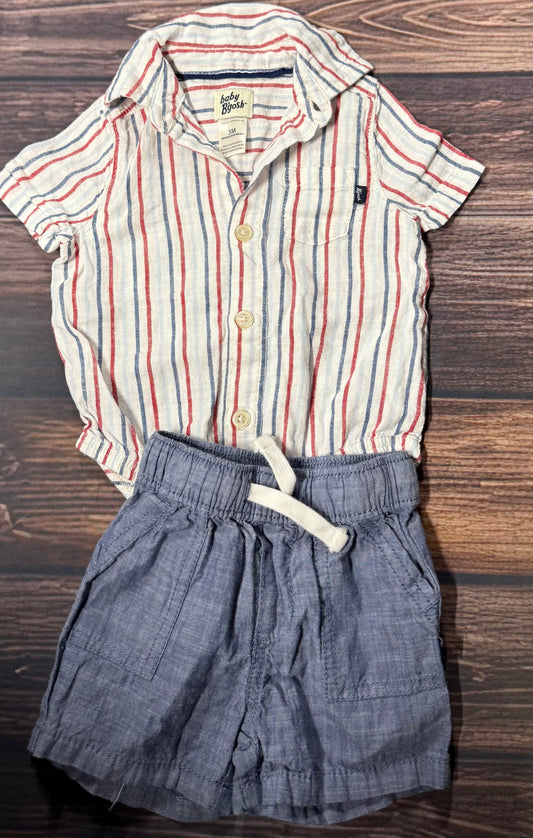 Baby Bgosh 3m