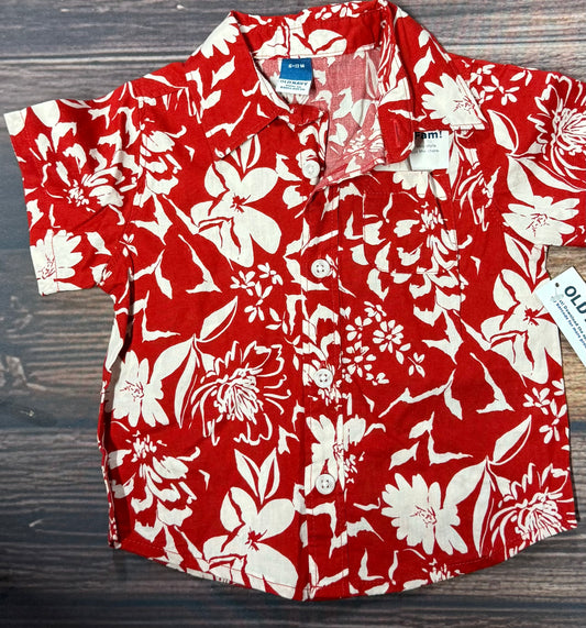 NWT old navy 6-12m