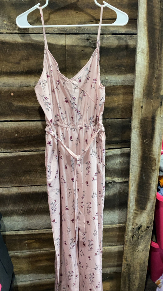 NWT Baileys Blossoms medium romper