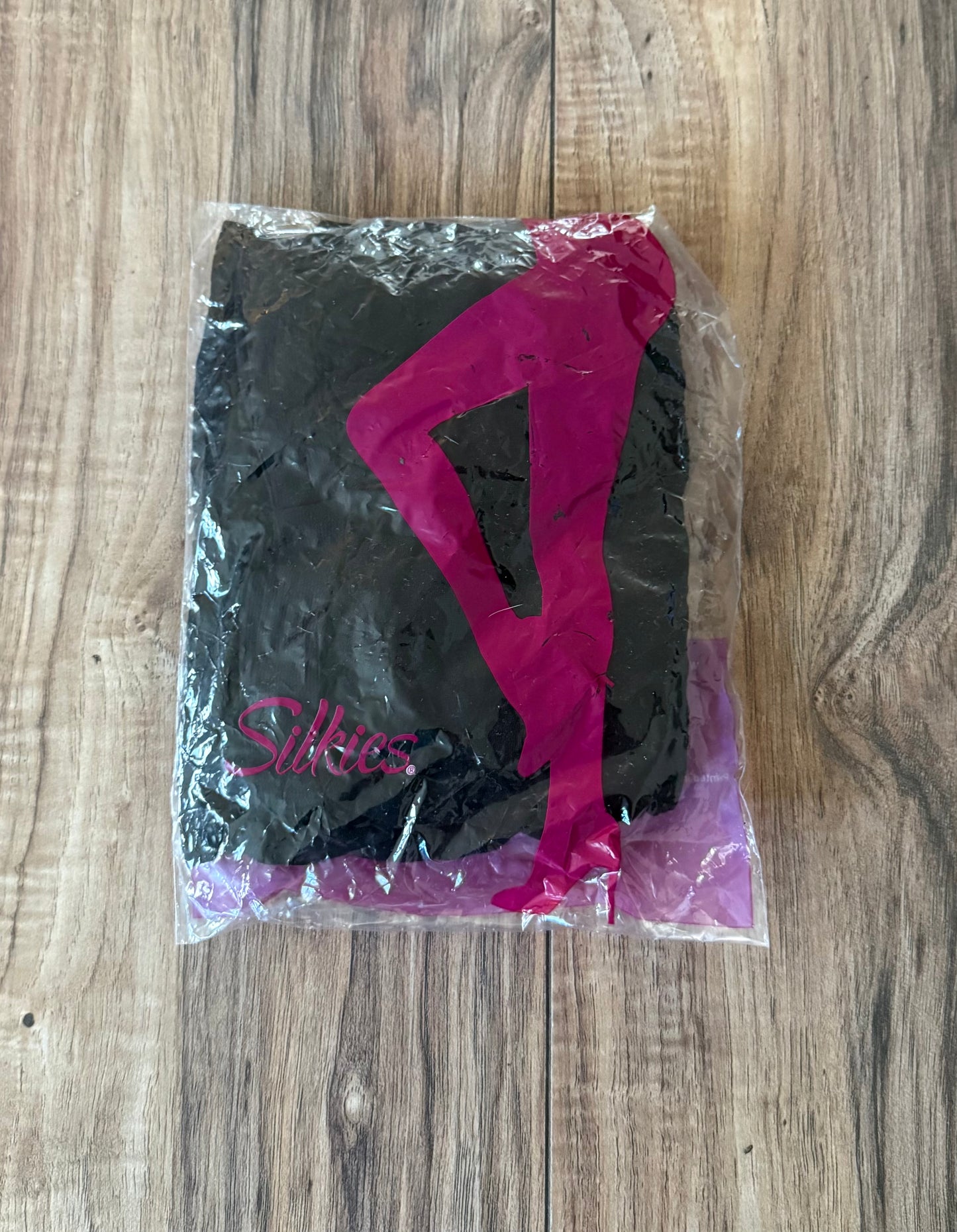 NEW 2 pack large black pantyhose