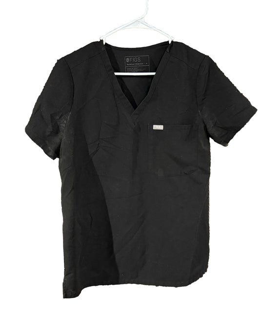 Figs medium..has staining under arms