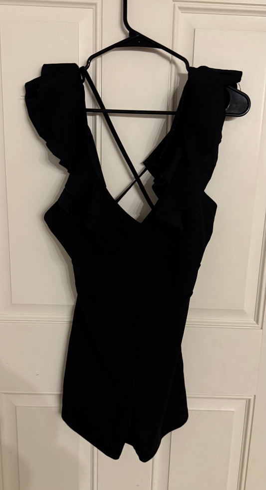 Petite medium romper