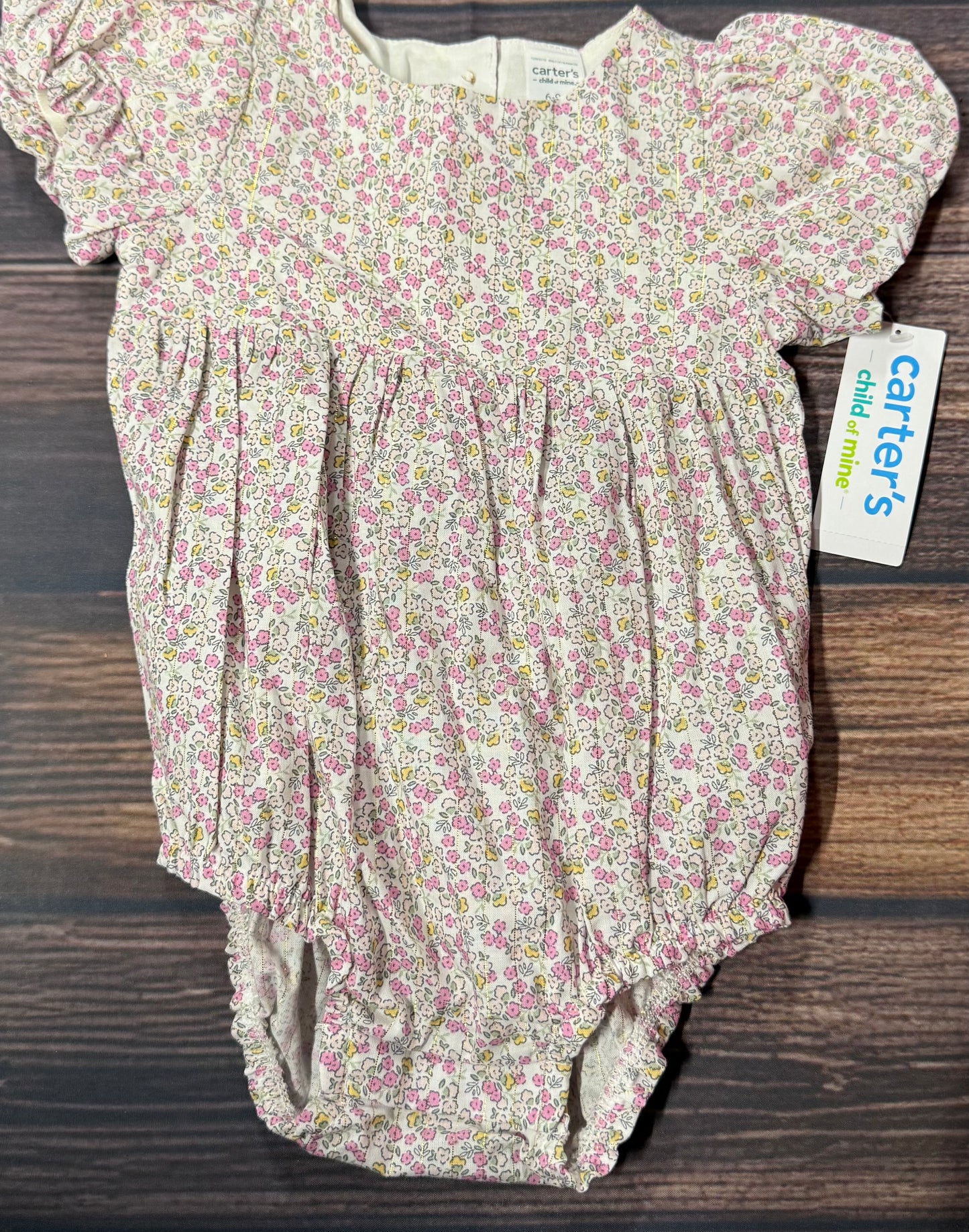 NWT Carter’s 6-9m