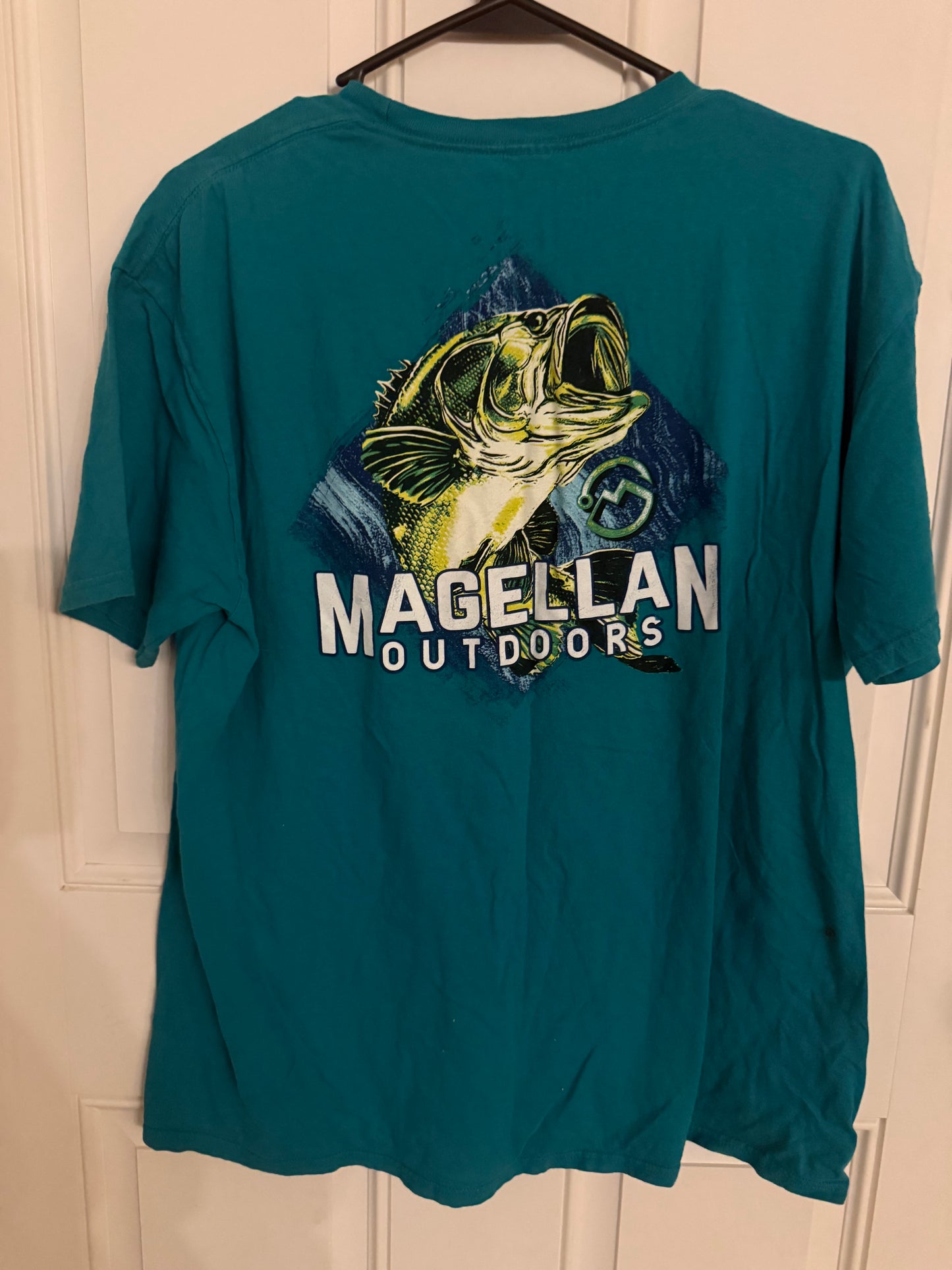 Magellan XL..back in second pic