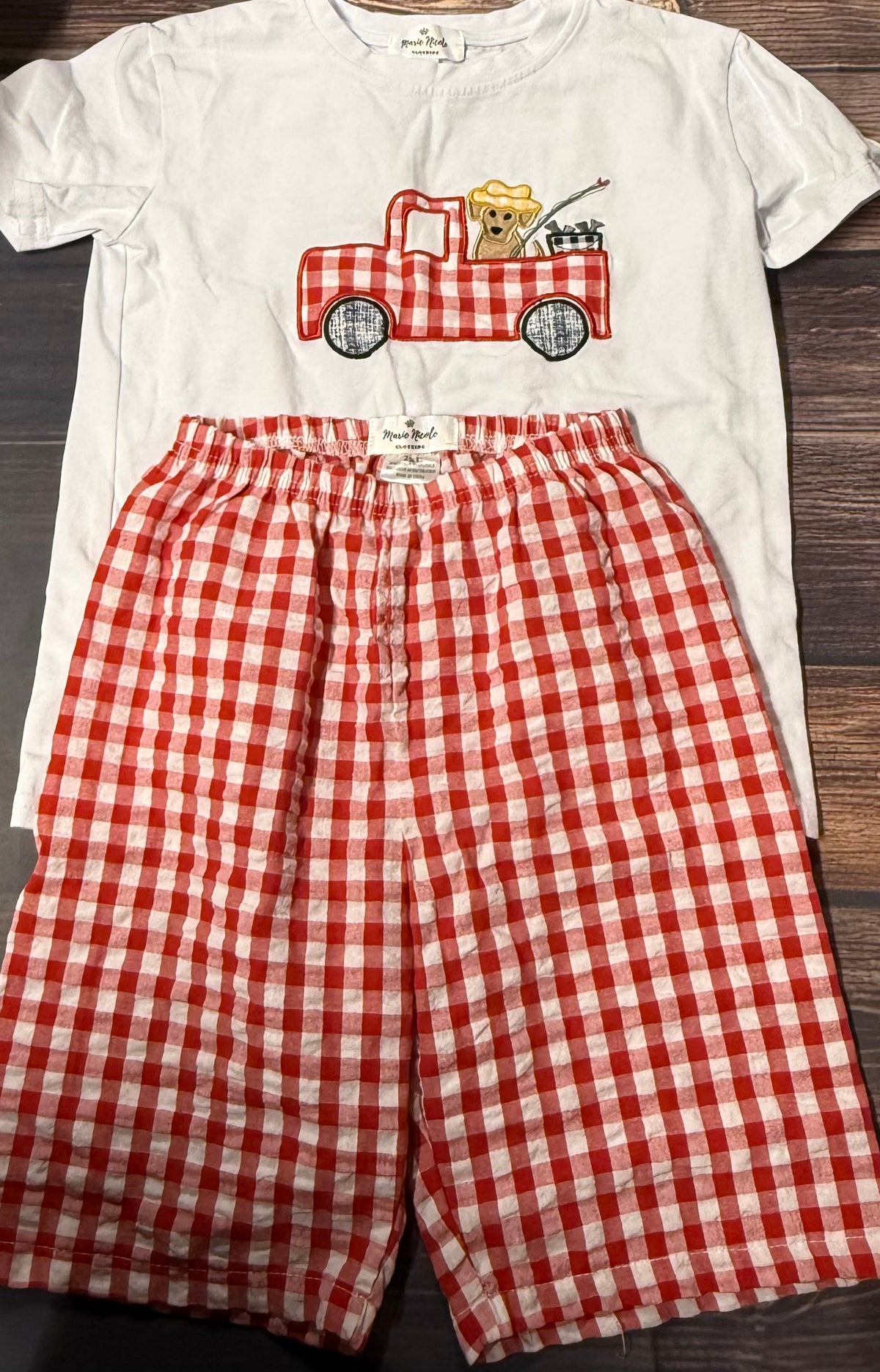 Marie Nicole size 6