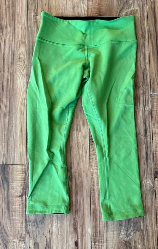 Lululemon 4 cropped