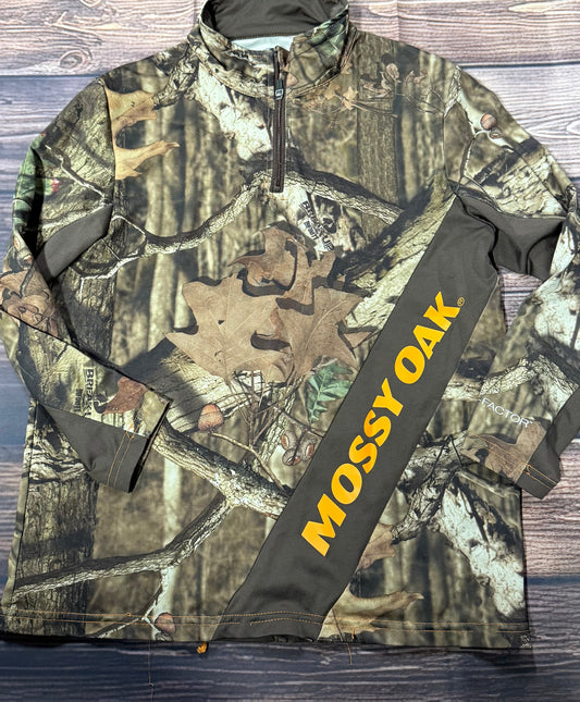 Mossy Oak 8
