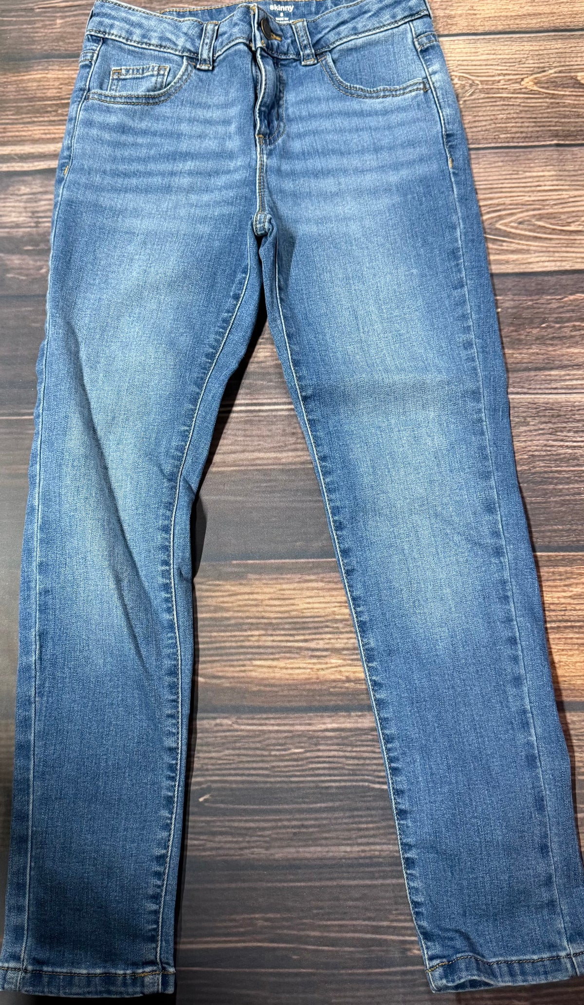 Wondernation 8 skinny