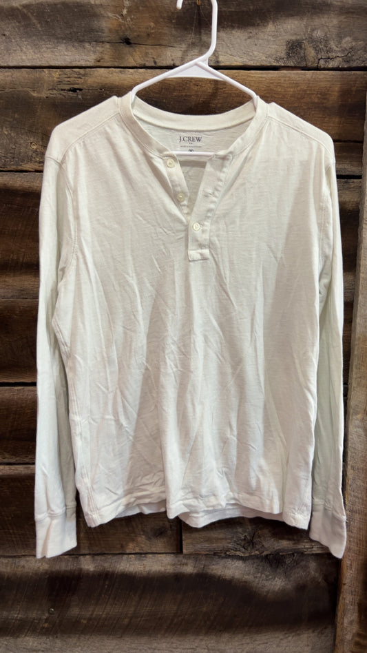 J Crew medium.. retails $75