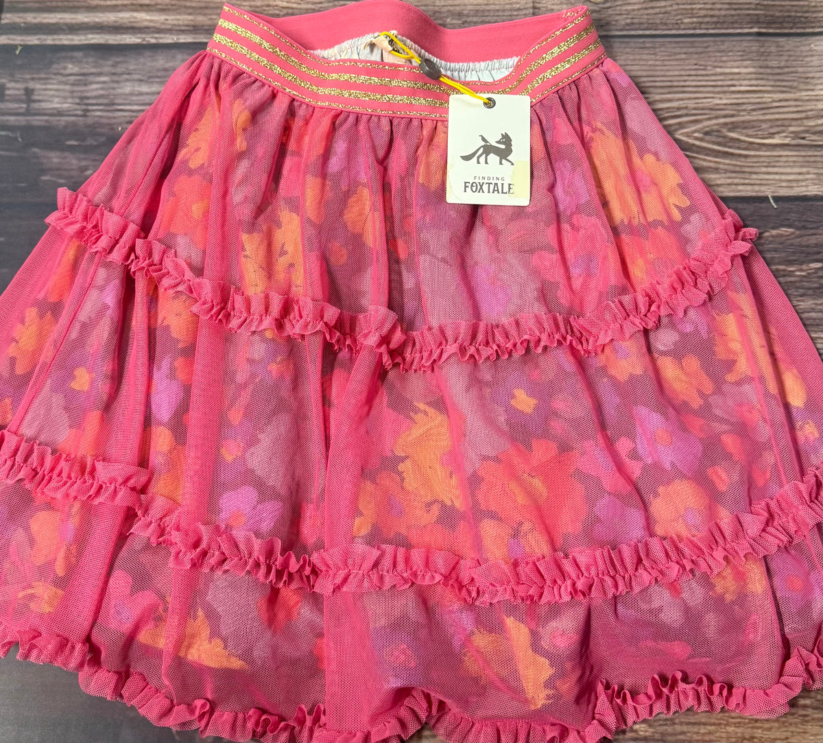 NWT Finding Foxtale size 10
