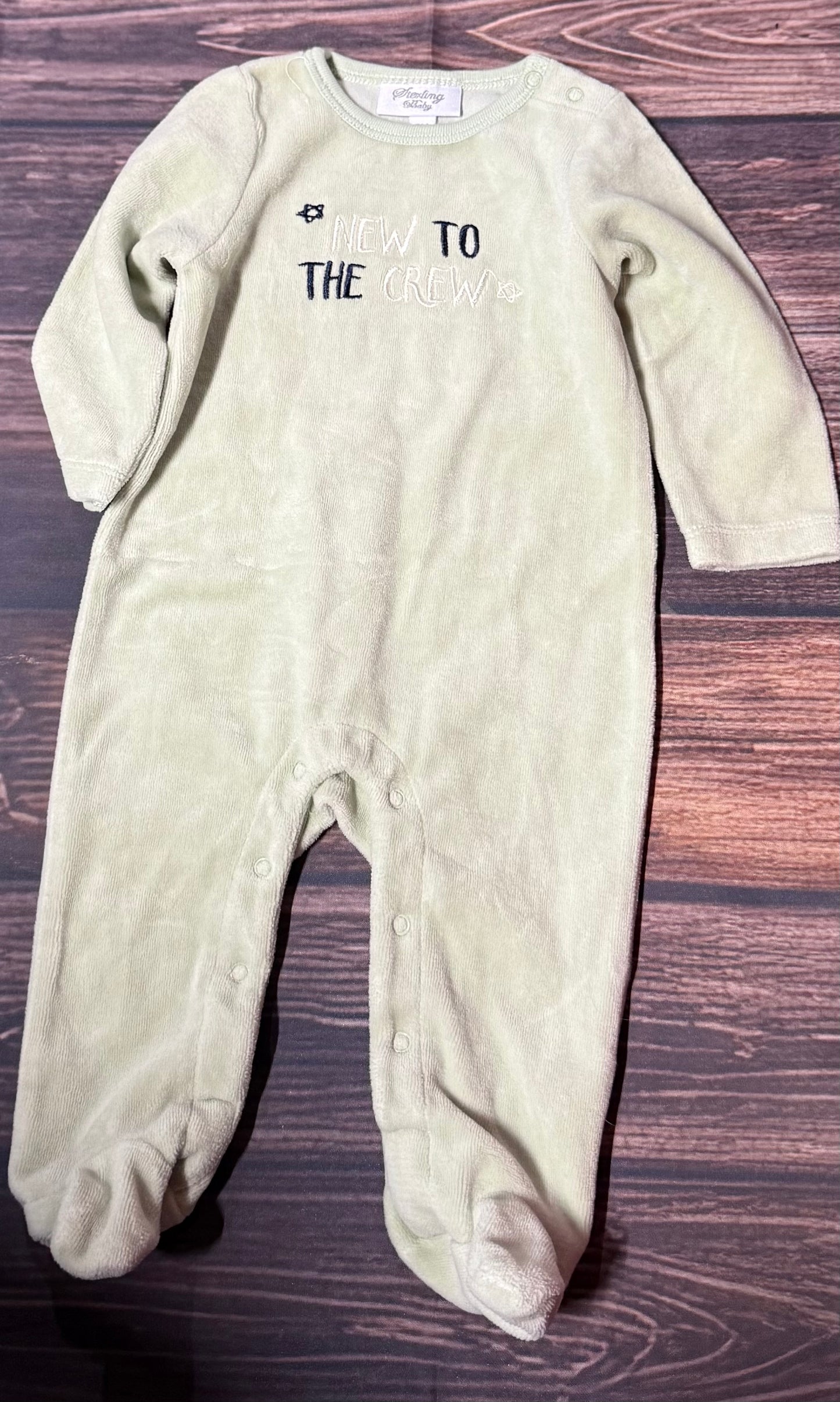 Sterling baby 3m