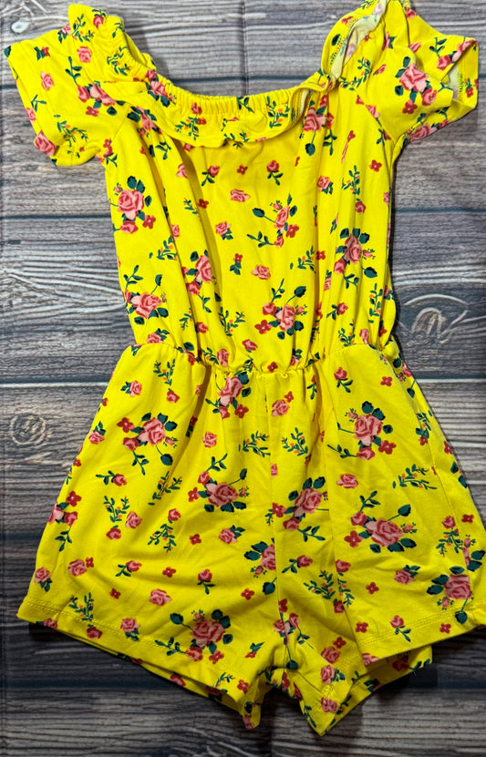 Shosho 4 romper