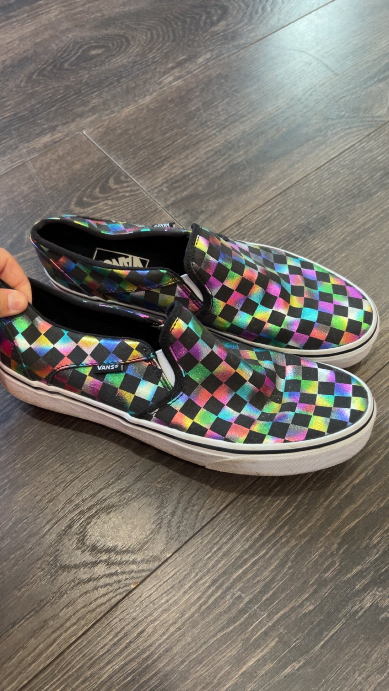 Vans women’s size 11