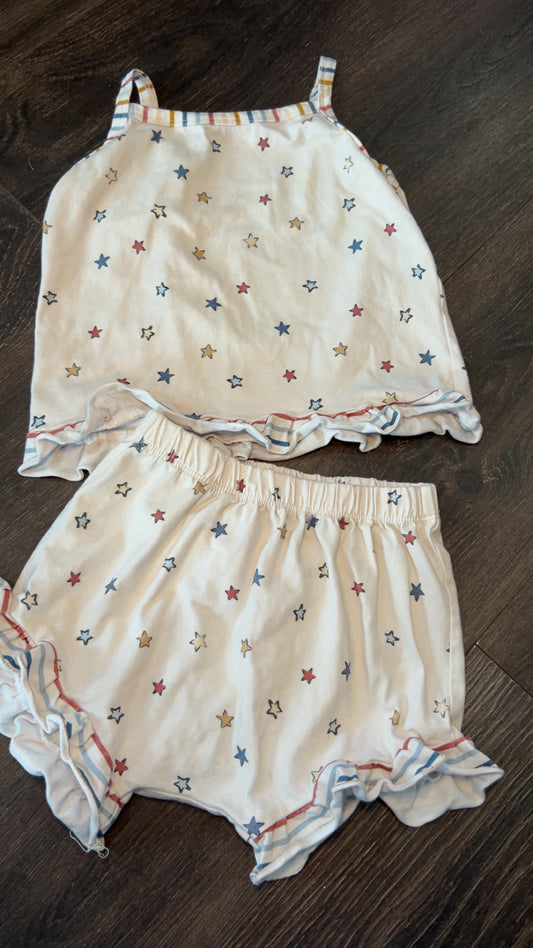 Everywear Kids Co size 5.. faint spot