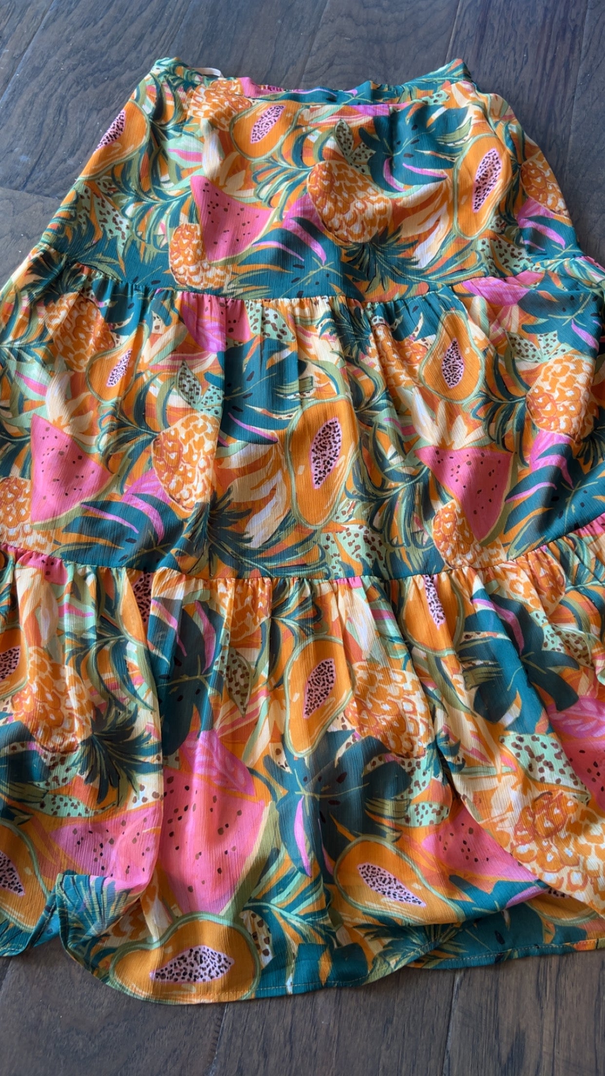 My Danielle large skirt