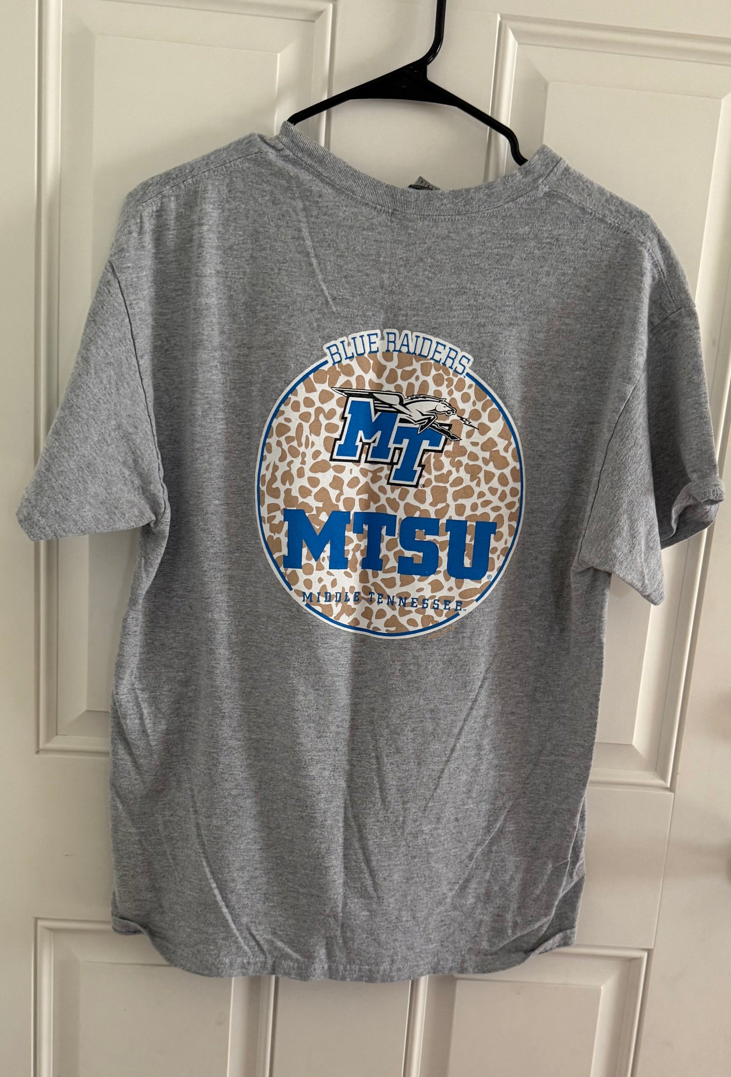 Large..back in second pic