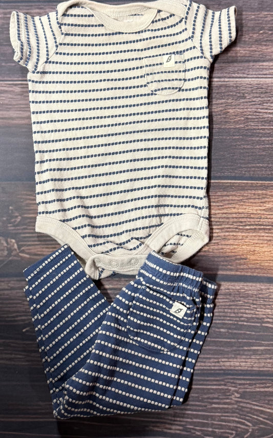 Easy Peasy 6-9m