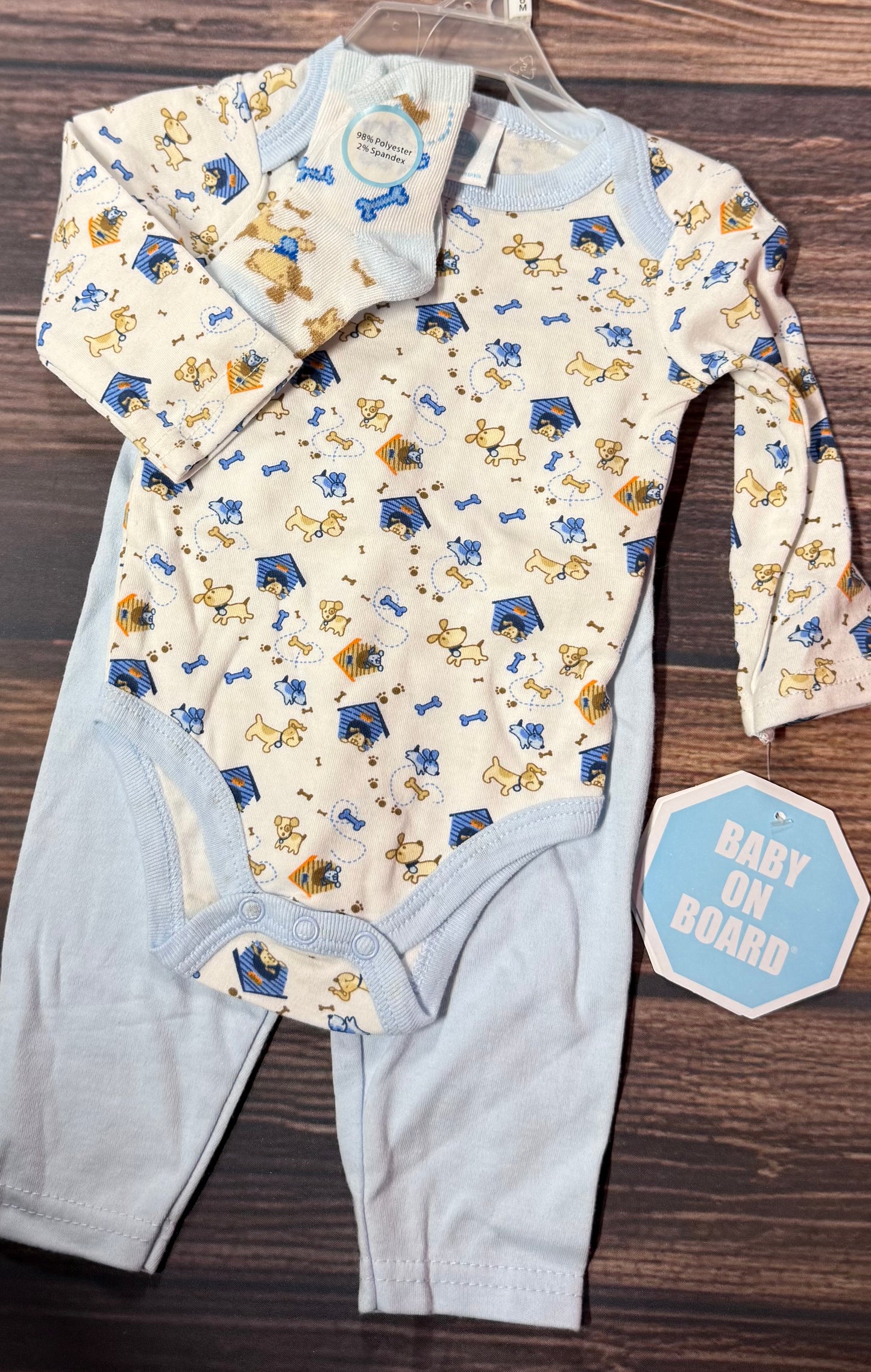 NWT 3-6m