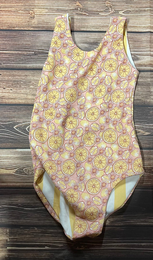 2T reversible swim..second pic for reverse print