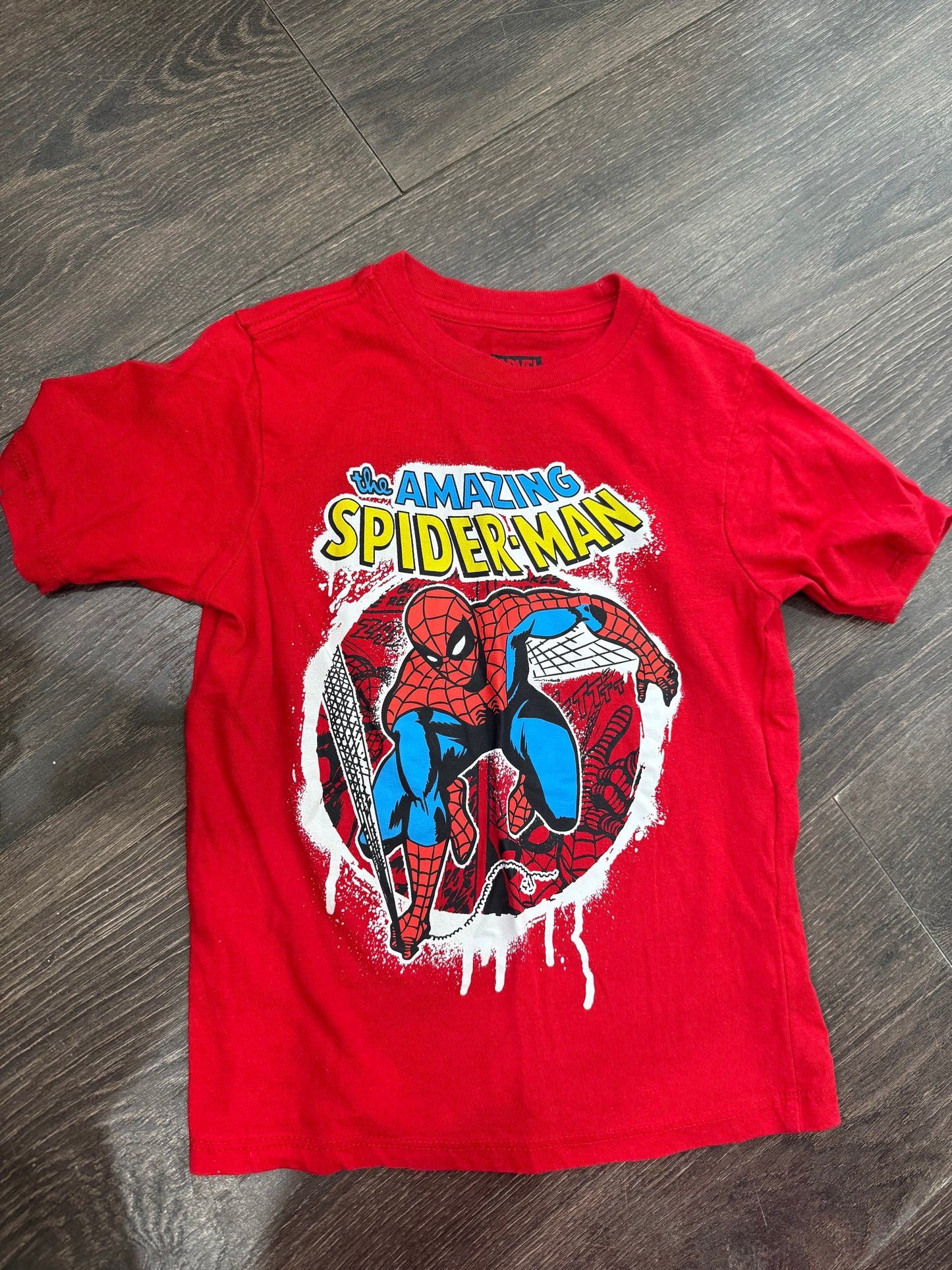 spiderman xs (4/5)