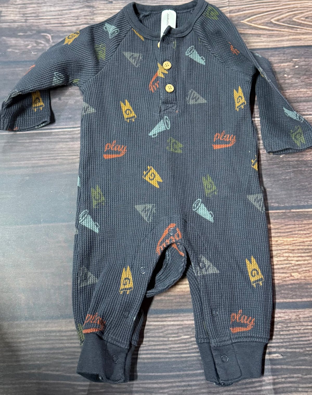 Modern Moments 3-6m