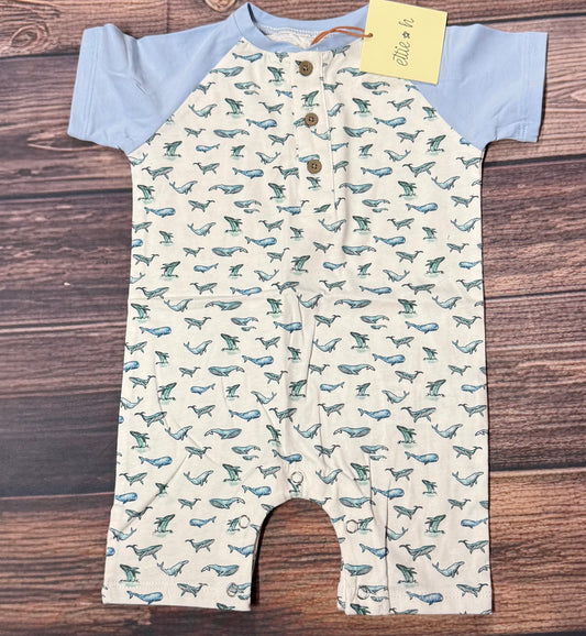 Nwt Ettie H 6-9m