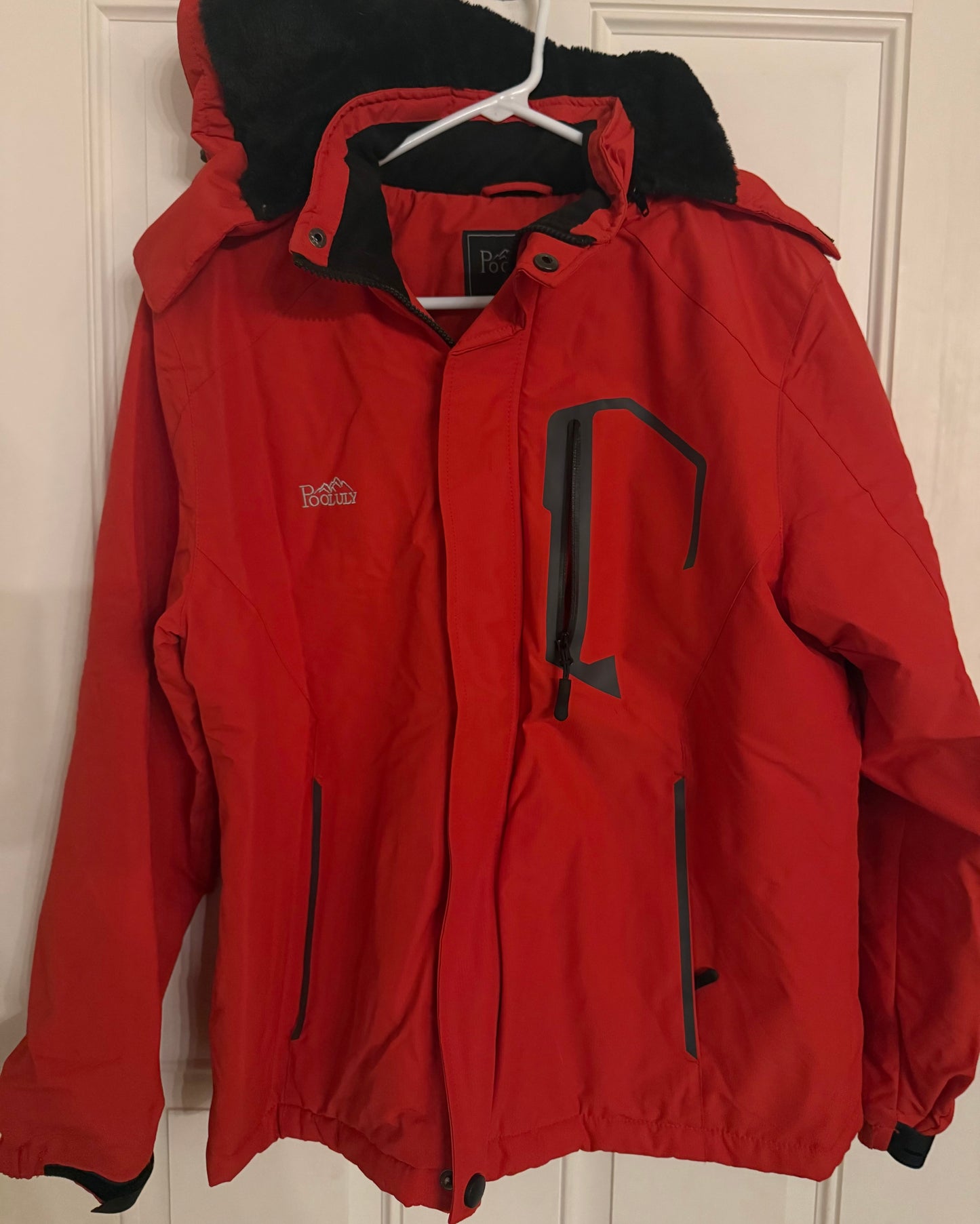 Pooluly medium ski jacket