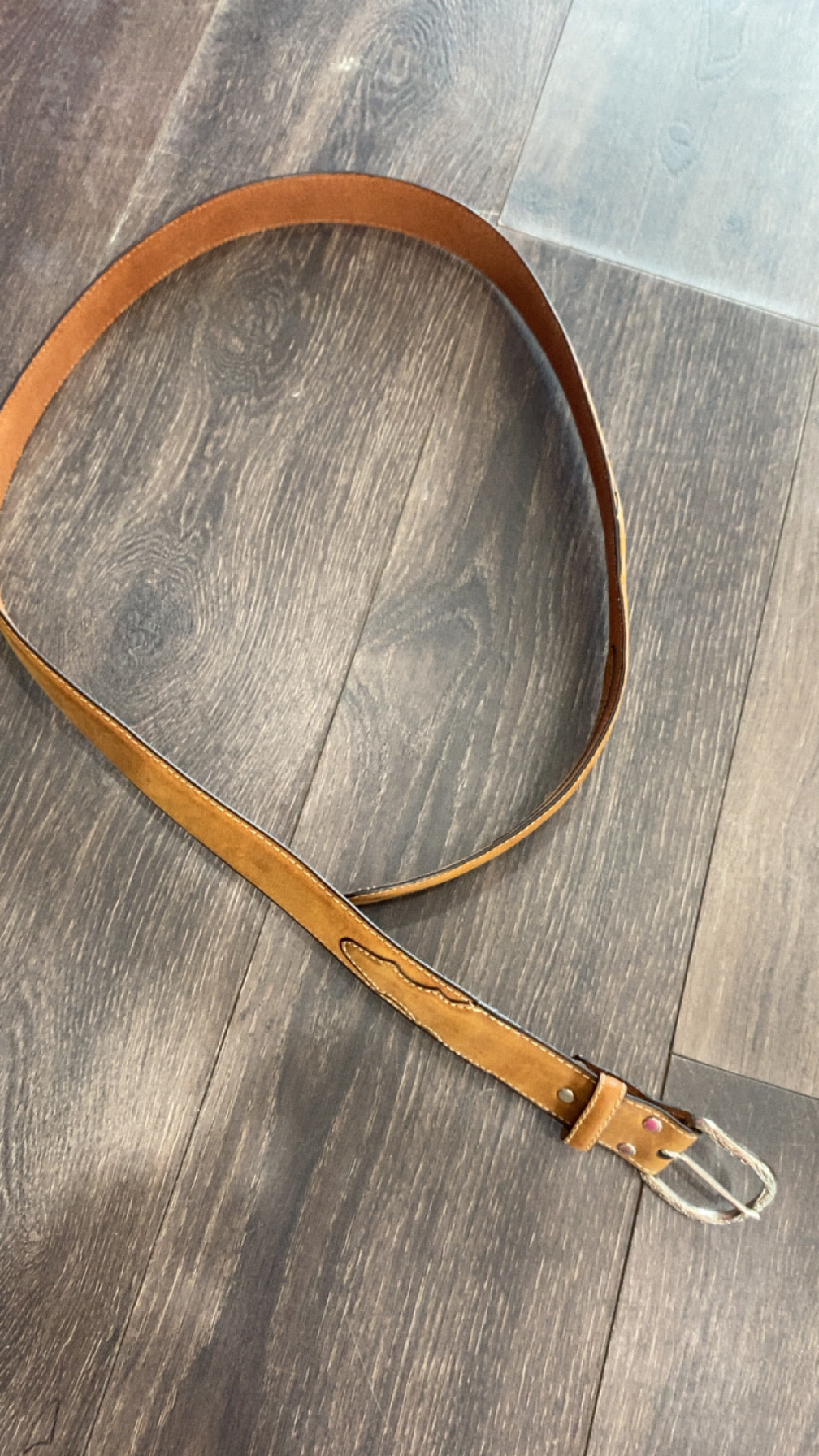 Nocona Belt Co from Boot Barn size 44
