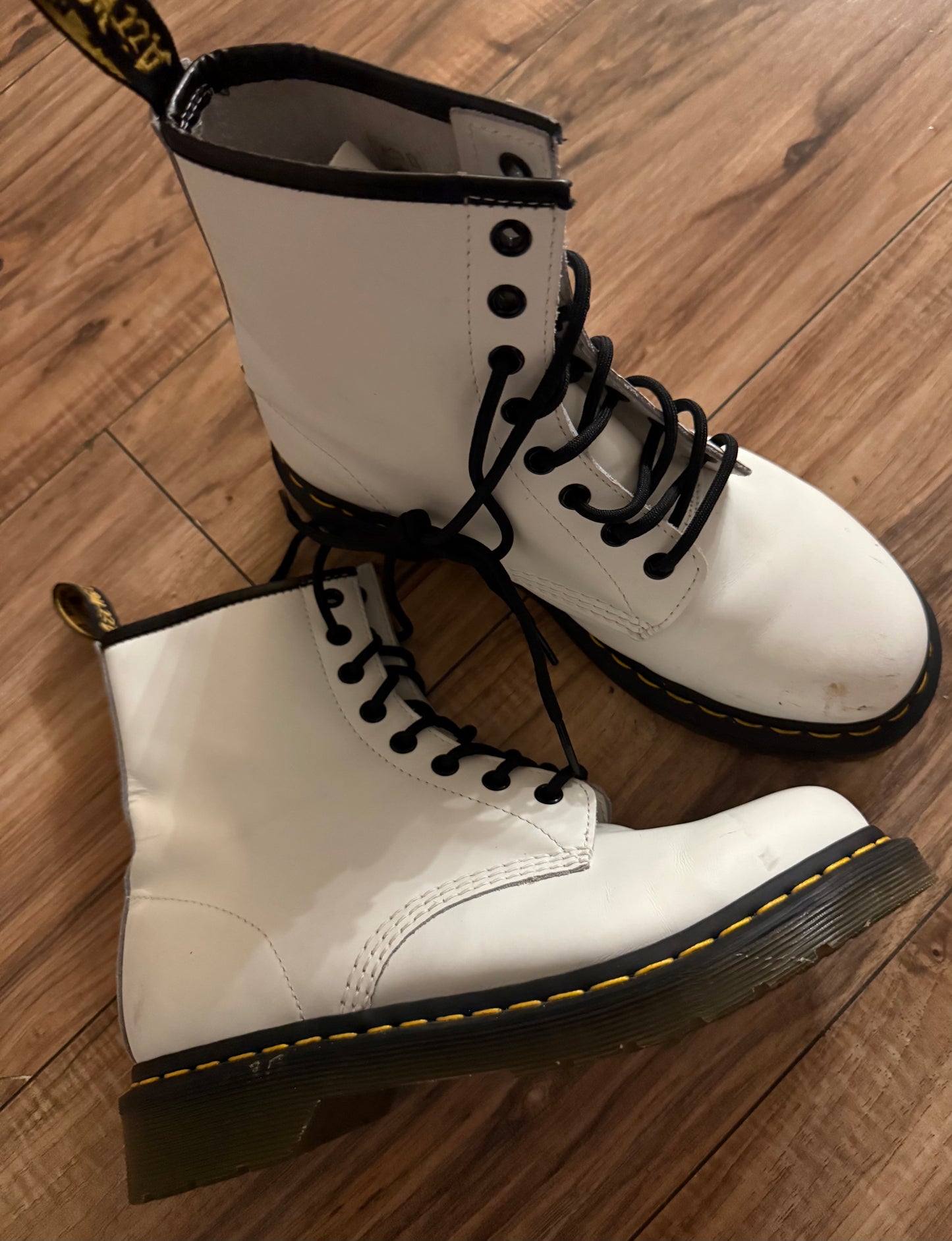 Dr. Marten’s size 8